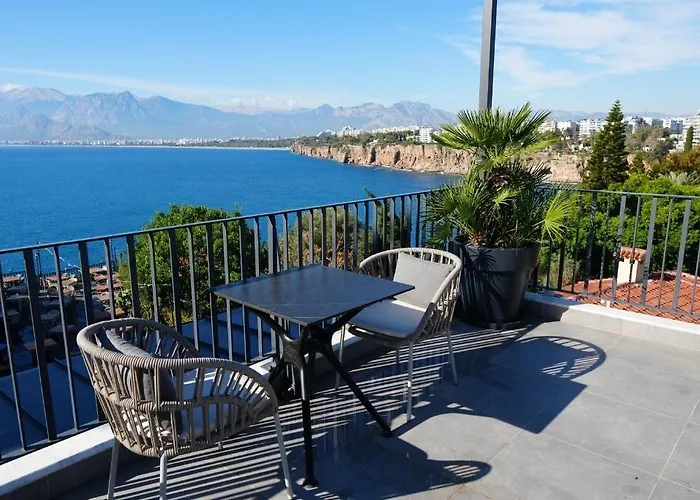 Hotel Royal Hayat Old Town Antalya
