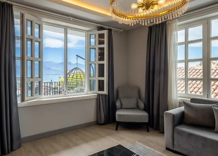 Hotel Royal Hayat Old Town Antalya