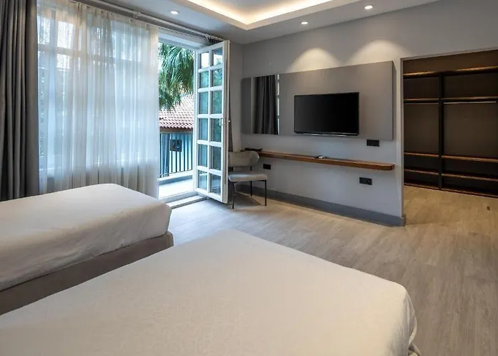 Hotel Royal Hayat Old Town *